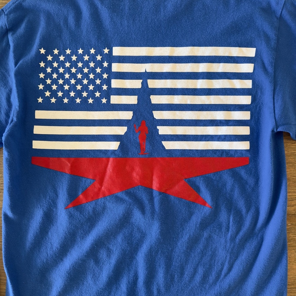 Beyonce American Requiem Long Sleeve Tee-Blue-Sz M-Cowboy Carter Tour 2025 Merch - Picture 13 of 14